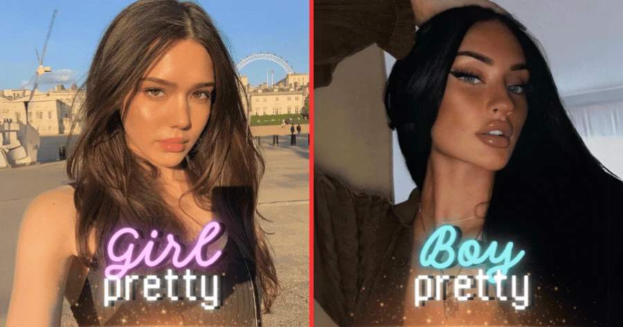 Are You Girl Pretty Or Boy Pretty? πββοΈππββοΈ